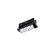 Multi Stealth LED Adjustable Trim in Chrome/Black (34|R1GAT04N940CHBK)