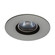 Ocularc LED Open Trim with Light Engine and New Construction or Remodel Housing in Brushed Nickel (34|R1BRA08N930BN)