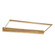 Hudson LED Picture Light in Aged Brass (34|PLLED3430AB)