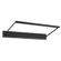 Hudson LED Picture Light in Black (34|PLLED2330BK)
