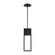 Archetype LED Pendant in Black (34|PDW15918BK)