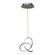 Vornado LED Pendant in Chrome (34|PD84907CH)