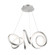 Mamba LED Pendant in Brushed Nickel (34|PD71226BN)