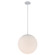 Niveous LED Pendant in White (34|PD52313WT)