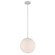 Niveous LED Pendant in White (34|PD52310WT)