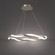 Escapade LED Pendant in Brushed Nickel (34|PD31228BN) Escapade LED Pendant in Brushed Nickel (34|PD31228BN)