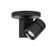Exterminator Ii- 1014 LED Spot Light in Black (34|MO1014F927BK)