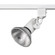 178 One Light Track Head in White (34|LTK178WT)