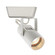 007 One Light Track Head in White (34|LHT007WT)