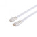 Invisiled Connector in White (34|LEDTCIC12WT)
