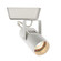 007 One Light Track Head in White (34|JHT007LWT)