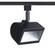 Wall Wash 3020 LED Track Head in Black (34|J3020W30BK)