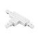 H Track Track Connector in White (34|HTWT)