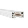 H Track Single Circuit in White (34|HT2WT)