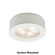 Led Button Light LED Button Light in White (34|HRLED87WT)
