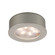 Led Button Light LED Button Light in Brushed Nickel (34|HRLED8727BN)