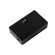 Cct Puck Undercabinet Puck Light Hardwire Box in Black (34|HRHWBBK)