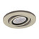 4'' Low Voltage LED Trim in Brushed Nickel (34|HRD417LEDBN)