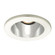 4'' Low Voltage LED Trim in Specular Clear/Brushed Nickel (34|HRD412SCBN)
