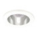 4'' Low Voltage LED Trim in Specular Clear/White (34|HRD412LEDSCWT)