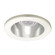 4'' Low Voltage LED Trim in Specular Clear/Brushed Nickel (34|HRD412LEDSCBN)