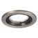 2.5 Low Voltage LED Trim in Brushed Nickel (34|HR836BN)