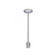 Flexrail 1 Flexrail I Connector Standoff in Platinum (34|HM1I12PT)