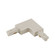 H Track Track Connector in Brushed Nickel (34|HLLEFTBN)