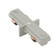 H Track Track Connector in Brushed Nickel (34|HIBN)