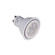Lamp LED Lamp in White (34|GU10LEDBABWT)