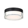 Dot LED Flush Mount in Black (34|FMW5780630BK)
