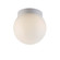 Niveous LED Flush Mount in White (34|FMW52306WT)