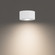 Peek LED Outdoor Flush Mount in White (34|FMW4520535WT)