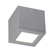 Rubix LED Flush Mount in Graphite (34|FMW2505GH)
