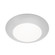Disc LED Flush Mount in White (34|FM304930WT)