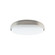 Lithium LED Flush Mount in Brushed Nickel (34|FM200118CSBN)