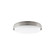Lithium LED Flush Mount in Brushed Nickel (34|FM200115EMCSBN)