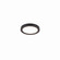 Round LED Flush Mount in Black (34|FM05RN935BK)
