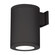 Tube Arch LED Wall Sconce in Black (34|DSWS08F927BBK)