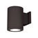 Tube Arch LED Wall Sconce in Bronze (34|DSWS06F35ABZ)