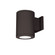 Tube Arch LED Wall Sconce in Bronze (34|DSWS05F930ABZ)