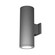 Tube Arch LED Wall Sconce in Graphite (34|DSWD06F40BGH)