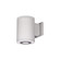 Tube Arch LED Wall Sconce in White (34|DSWD05U30BWT)
