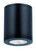 Tube Arch LED Flush Mount in Black (34|DSCD0834N27BK)
