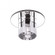 Beauty Spot LED Recessed Beauty Spot in Clear/Chrome (34|DR356LEDCLCH)