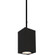 Cube Arch LED Pendant in Black (34|DCPD05N827BK)