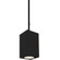 Cube Arch LED Pendant in Black (34|DCPD0517F927BK)