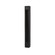 Gate LED Bollard in Black on Aluminum (34|665130BK)