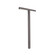 Db Balance LED Path Light in Bronze on Aluminum (34|607130BZ)