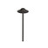Canopy LED Canopy Path Light in Bronze on Brass (34|605327BBR)